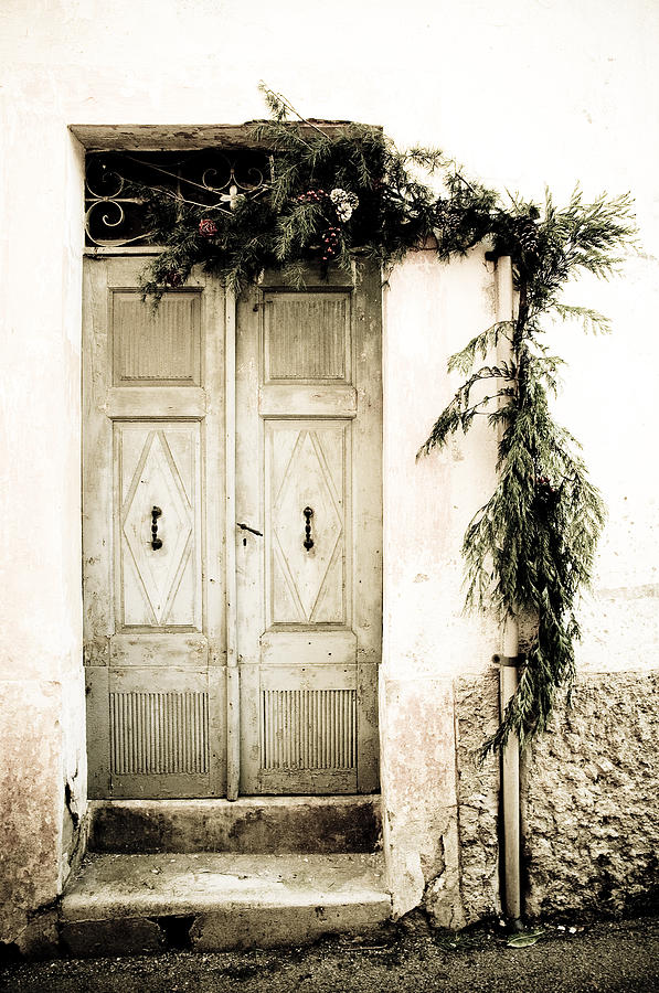 Doorway Photograph by Emilio Lovisa