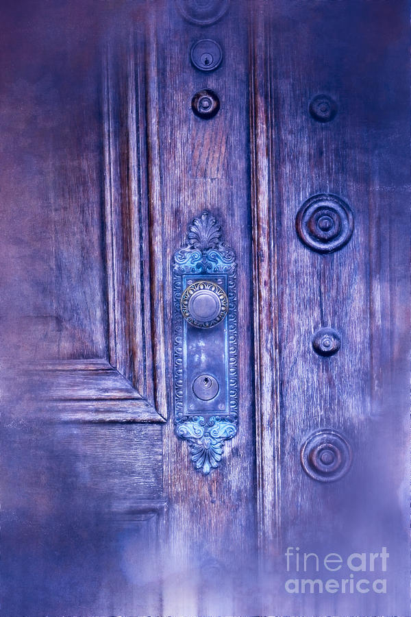 Doorway to History Digital Art by Ella Kaye Dickey