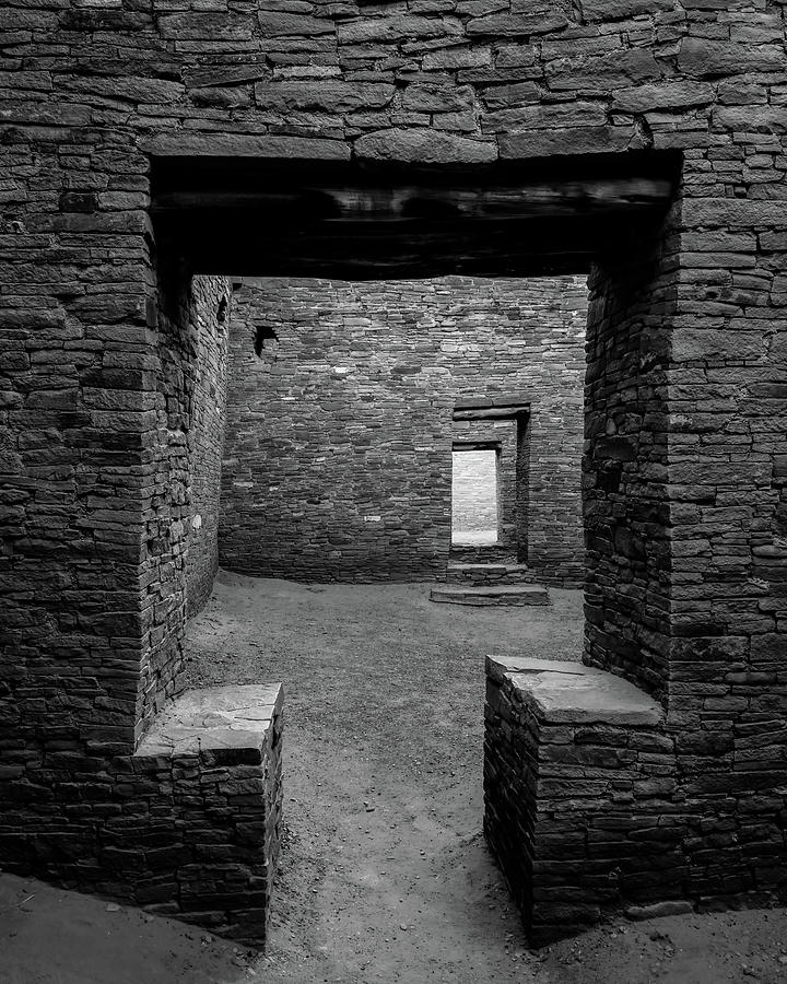 Doorways Photograph by Joseph Smith