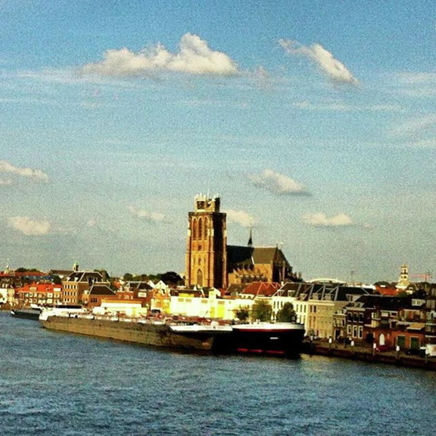 City Photograph - Dordrecht, The Netherlands by Maritha Graph