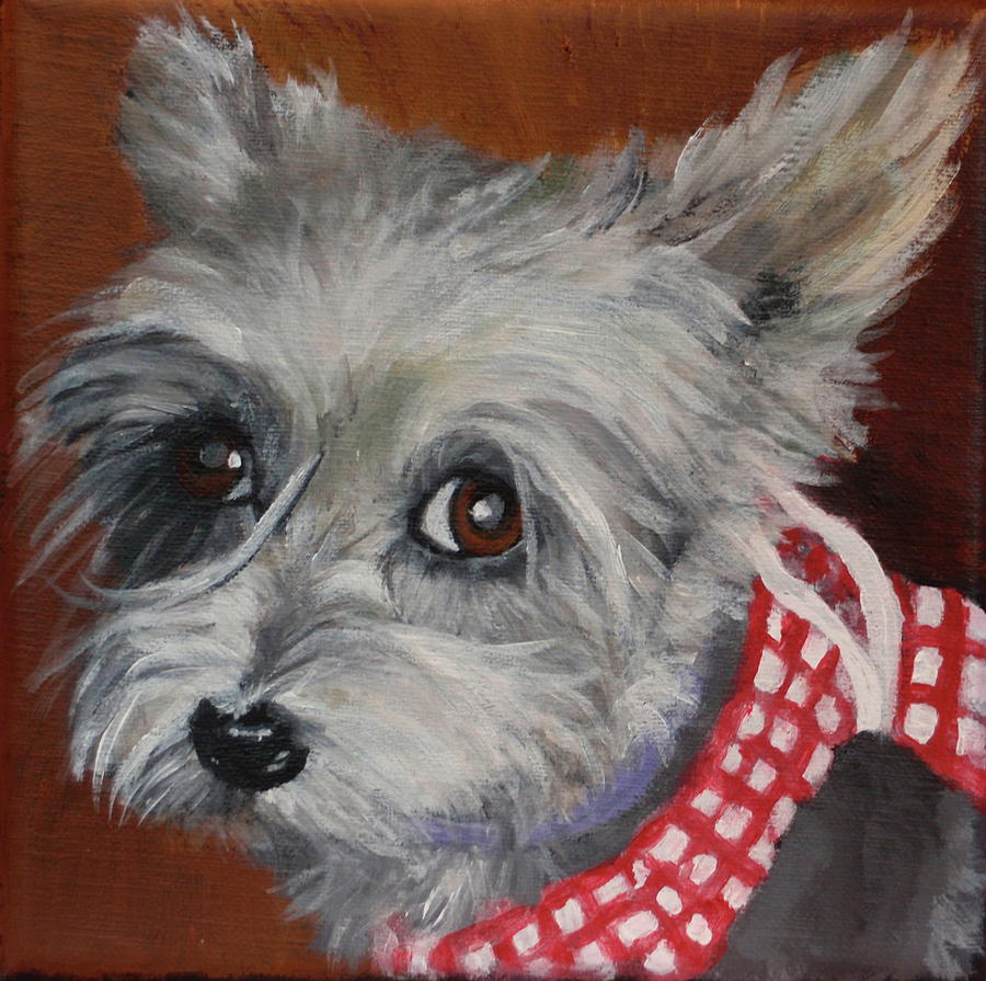 Dorothy Painting by Carol Russell