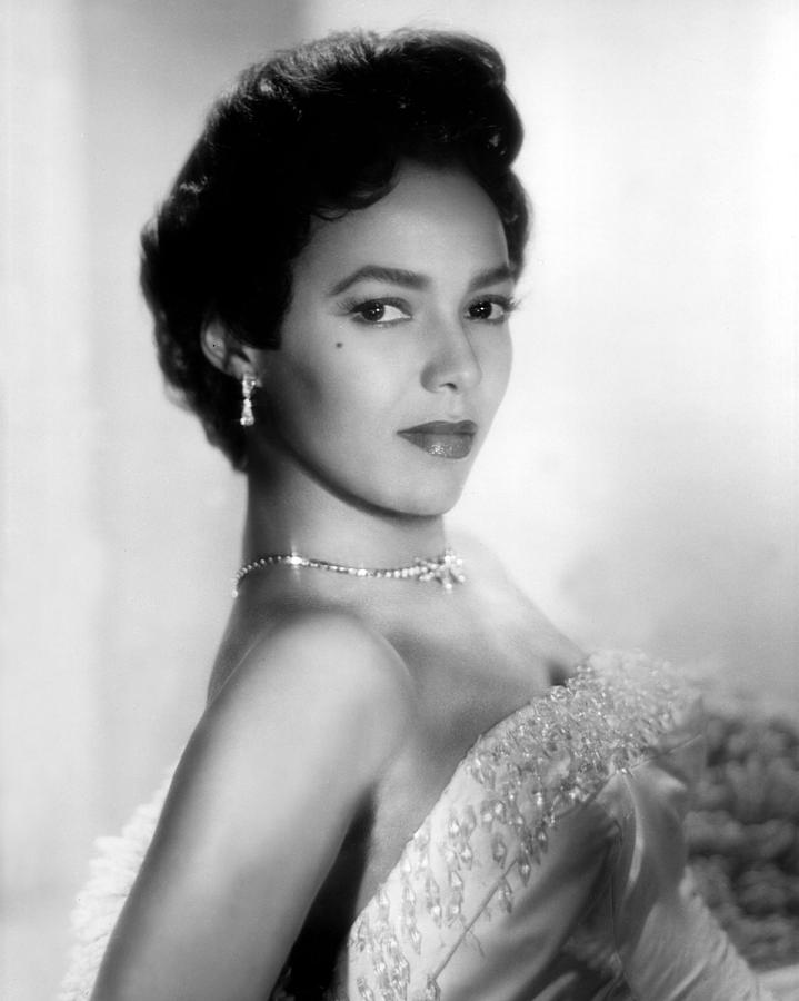 Dorothy Dandridge, No Date Photograph by Everett - Fine Art America