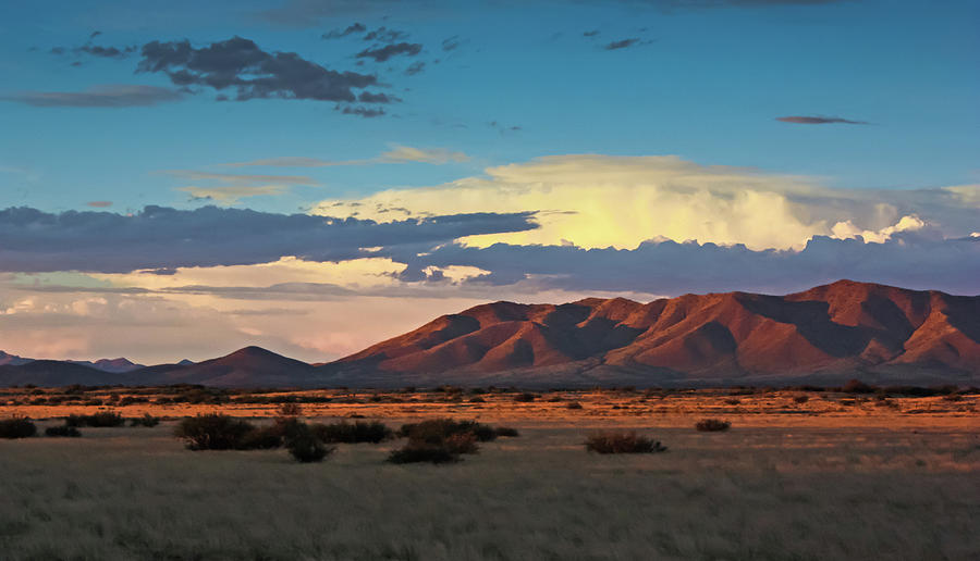 Dos Cabezos Sunset Serenity Photograph by Lon Dittrick Dos Cabezos Sunset Serenity Photograph by Lon Dittrick