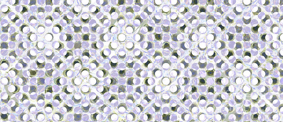 Dots Pattern Mug Digital Art by Edward Fielding