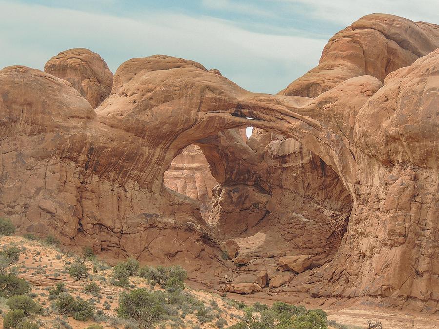 Double Arch by NaturesPix Double Arch by NaturesPix
