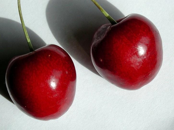 double cherry body shape
