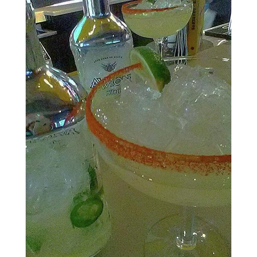 Margarita Photograph - 🍹🍸🔥🍺double Fisted Over by Elysha Perry