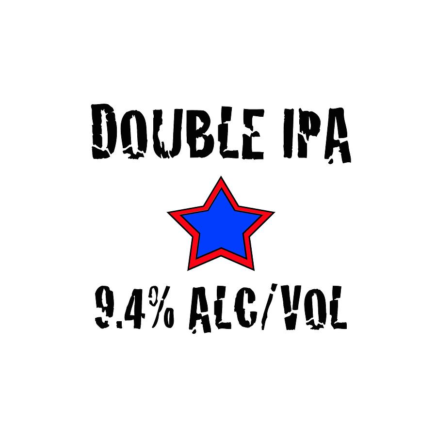 Double Ipa Photograph by Bill Owen