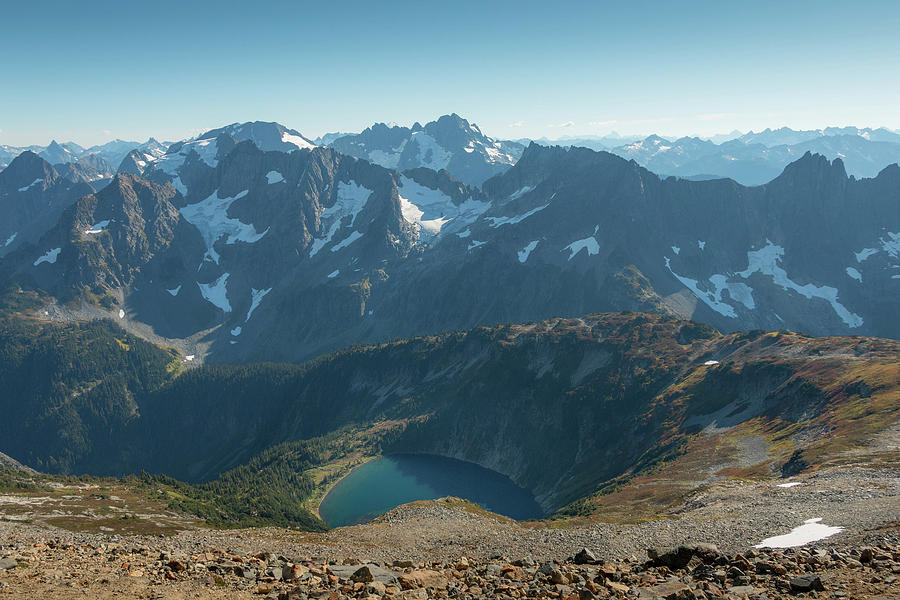 North Photograph - Doubtful Lake by Ryan McGinnis North Photograph - Doubtful Lake by Ryan McGinnis