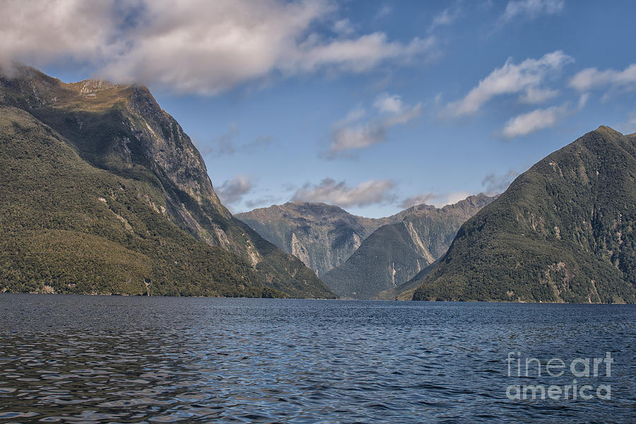 Beautiful Doubtful Sounds Photograph by Patricia Hofmeester