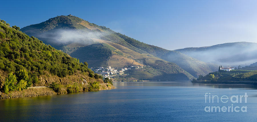 Douro early morning Photograph by Mikehoward Photography