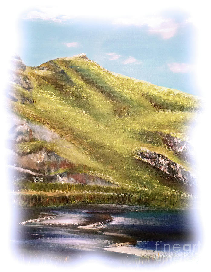 Dovedale by Elizabeth Lock Dovedale by Elizabeth Lock