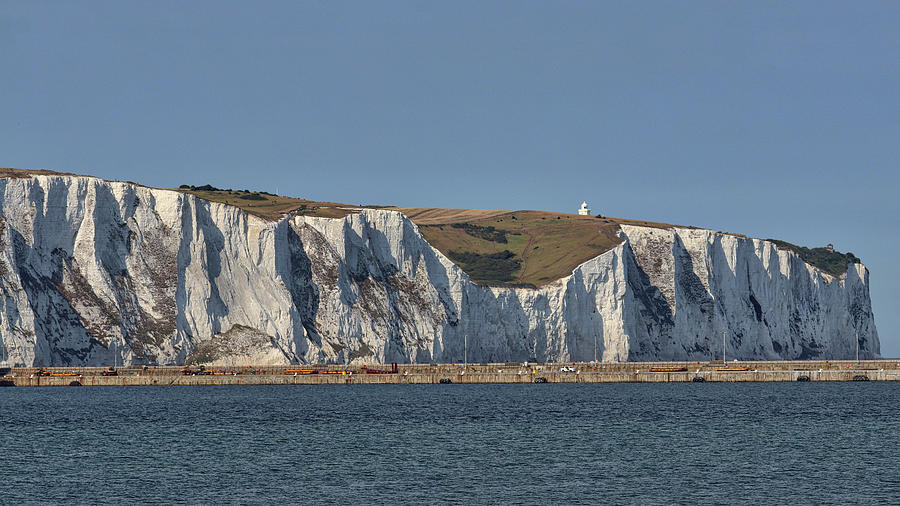 Dover United Kingdom Photograph by Paul James Bannerman