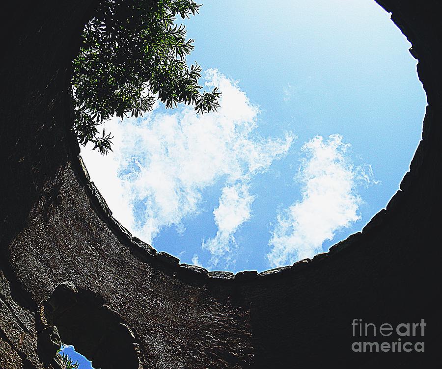 Down in a hole Photograph by Joseph Kelly Pixels