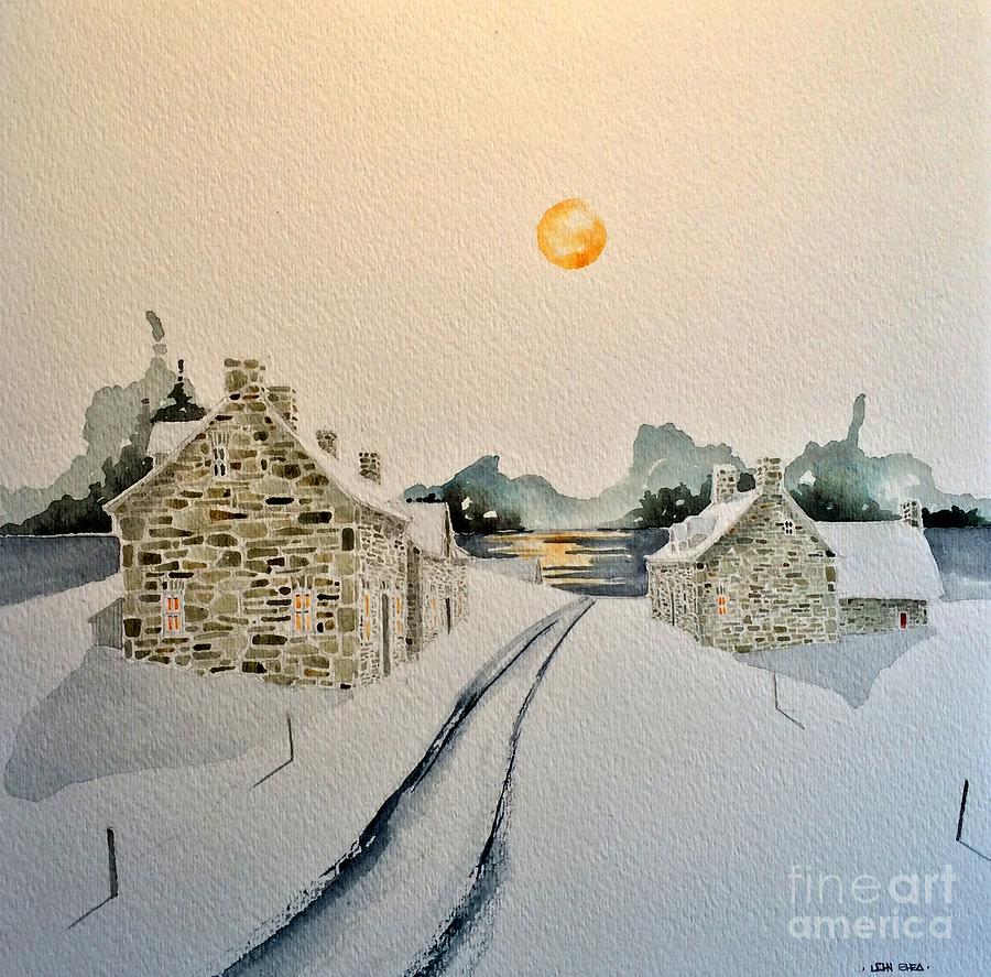 Down The Road Apiece by John Shea BFA Down The Road Apiece by John Shea BFA