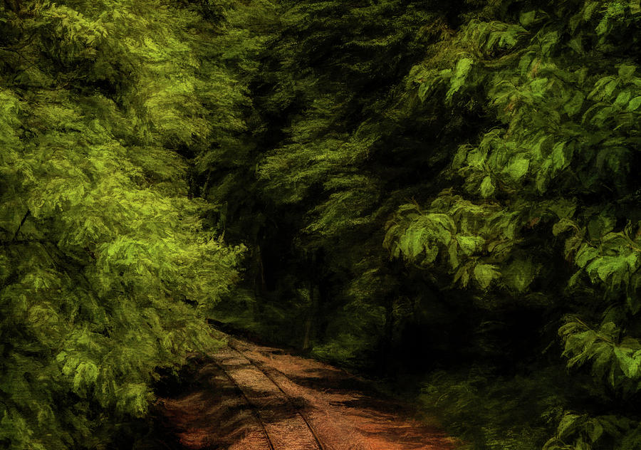 Down The Tracks by John Kimball Down The Tracks by John Kimball