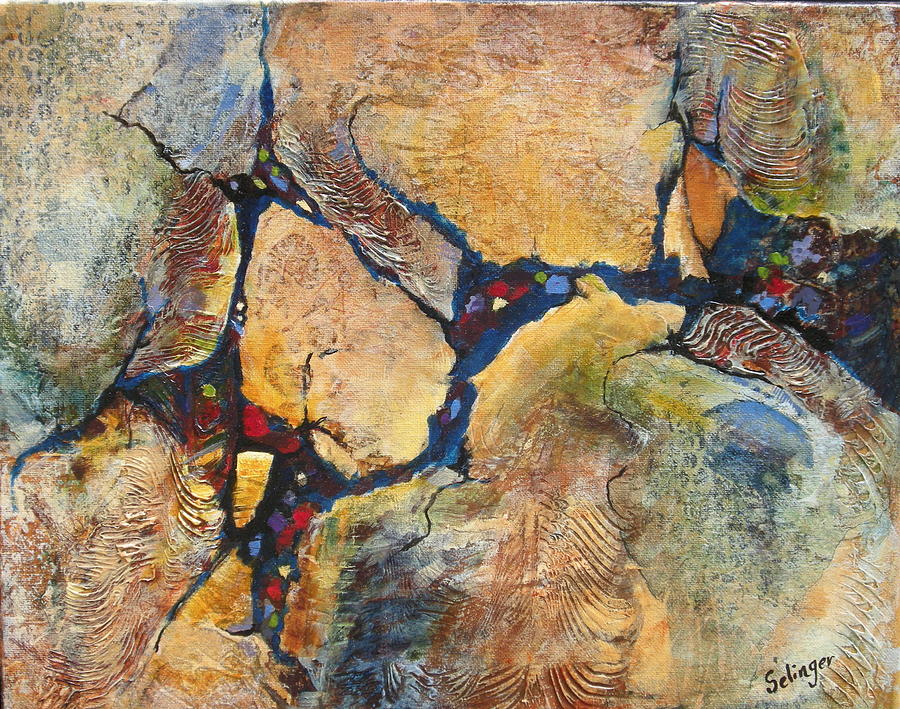 Downstream by Kathie Selinger Downstream by Kathie Selinger