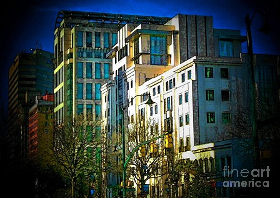 Downtown Columbia Sc Photograph By Victoria Billings Fine Art America