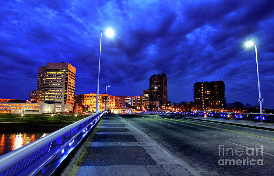 Downtown Columbus Ohio Photograph By Denis Tangney Jr Fine Art America