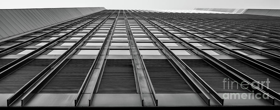 Downtown Seattle Skyscrapers #8 Photograph by Blake Webster