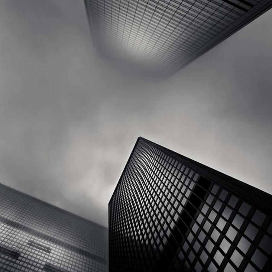 Toronto Photograph - Downtown Toronto Fogfest
#toronto by Brian Carson Toronto Photograph - Downtown Toronto Fogfest
#toronto by Brian Carson