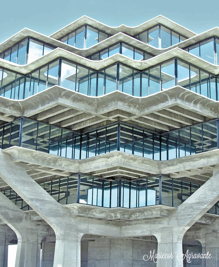 Dr. Seuss' Concrete Library Photograph by Mariecor Agravante - Pixels