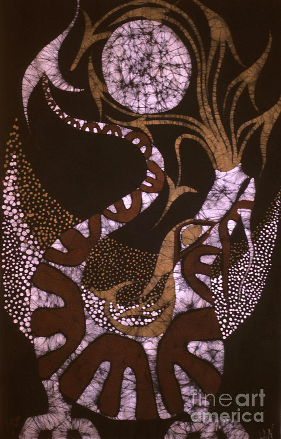Dragon Breathing Arrows Tapestry - Textile by Carol Law Conklin