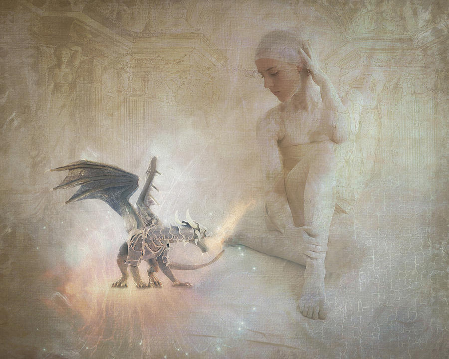 Dragon Mistress by Terry Fleckney Dragon Mistress by Terry Fleckney