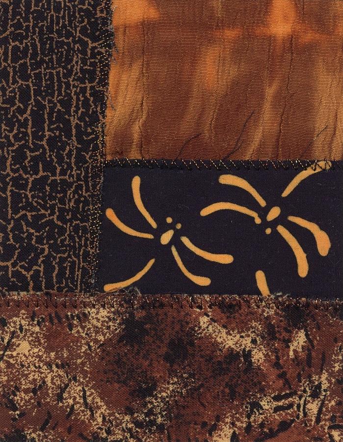 Dragonfly Dance Tapestry - Textile by Linda Mae Olszanski