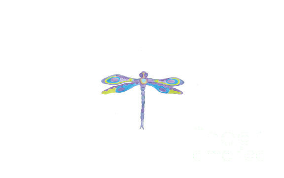 Dragonfly Spirit Digital Art by Heather Hennick