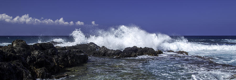 Dragon's Teeth Photograph by Michael Miller - Fine Art America