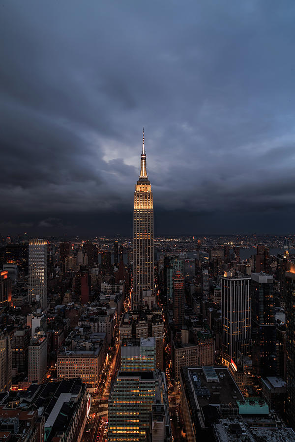 Drama in the city by Anthony Fields Drama in the city by Anthony Fields