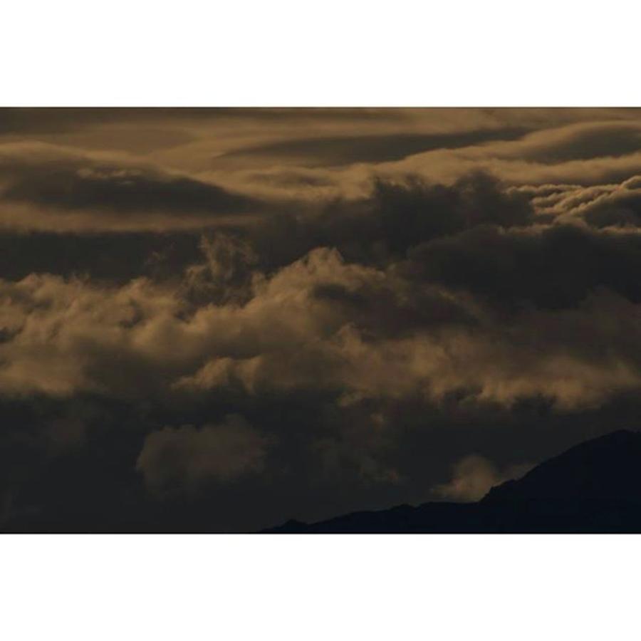 Summer Photograph - Dramatic Clouds #clouds #cloudscape by Emmanuel Varnas