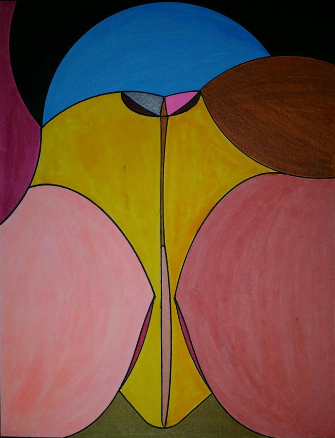 Dream 280 Painting by S S-ray Dream 280 Painting by S S-ray