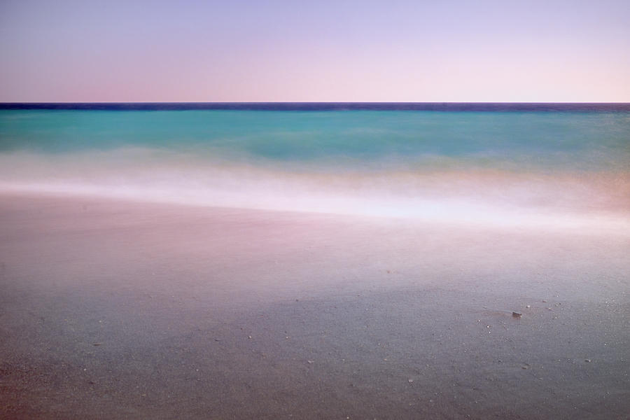 Sunset Photograph - Dream beach.... The sea...... by Guido Montanes Castillo