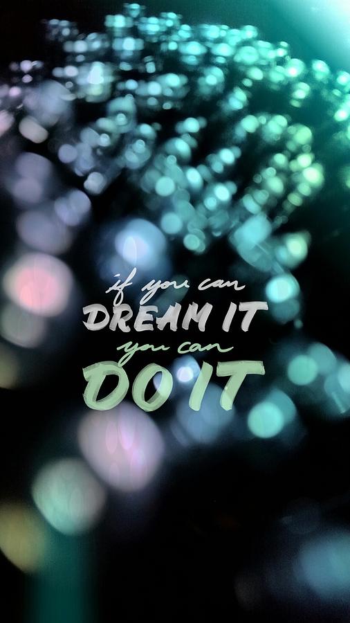 Dream by Bobby Villapando Dream by Bobby Villapando