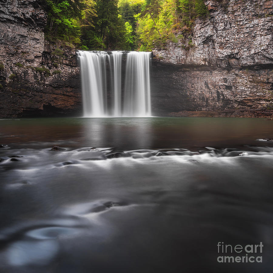 Nature Photograph - Dream Flow by Anthony Heflin