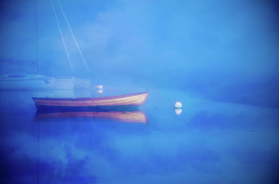 Dream Fog Photograph by Marilyn Wilson