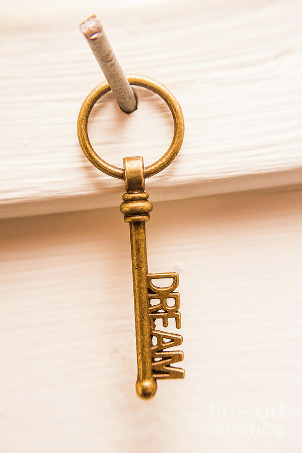 Dreamer keys Photograph by Jorgo Photography