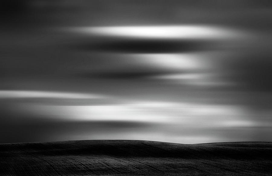 Dreaming Clouds Photograph by Dan Jurak