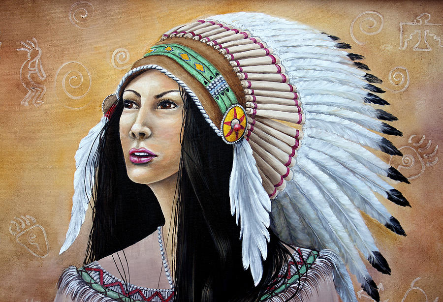 Dreaming Feathers Painting by Pechez Sepehri