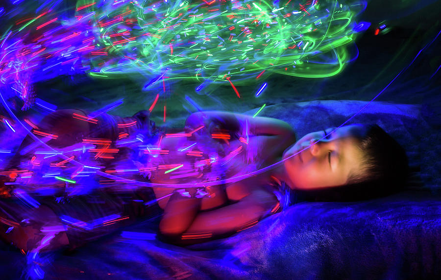 Dreaming in Color by Geoffrey Lewis Dreaming in Color by Geoffrey Lewis