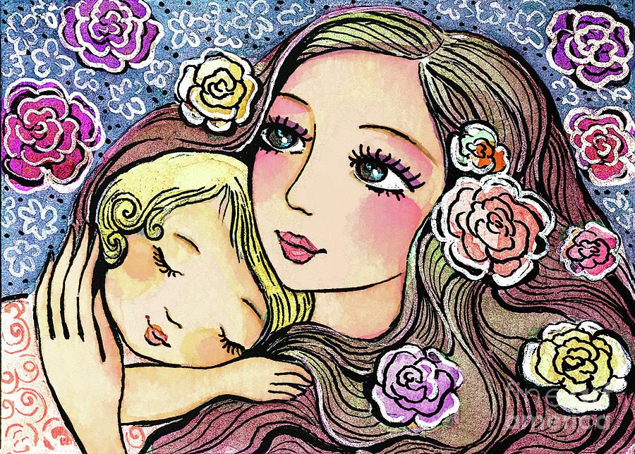 Dreaming in Roses by Eva Campbell Dreaming in Roses by Eva Campbell
