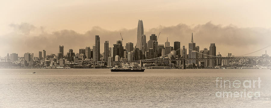 Dreaming of San Francisco by Marty Faulkner Dreaming of San Francisco by Marty Faulkner