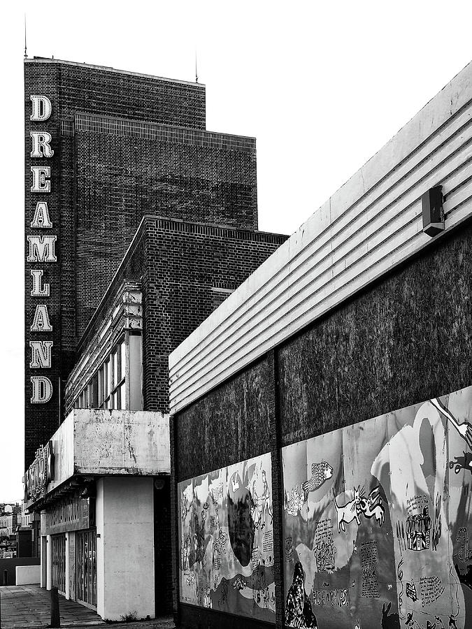 Dreamland - Margate, Kent Photograph by Philip Openshaw - Fine Art America