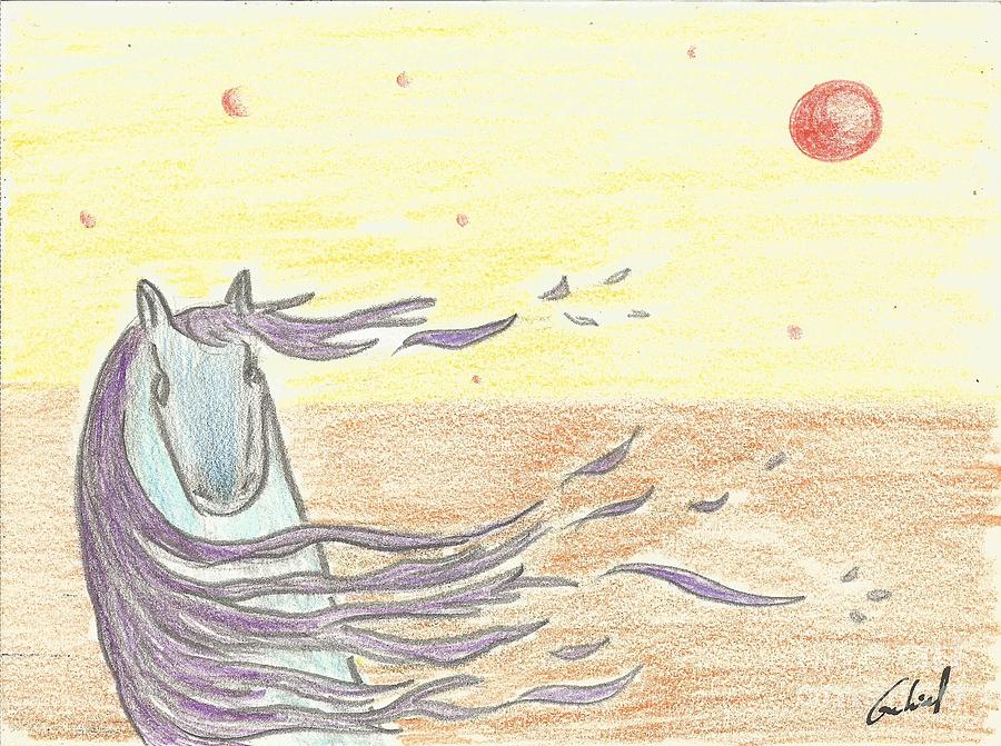 Dreams Painting by Gabriel Coelho Dreams Painting by Gabriel Coelho
