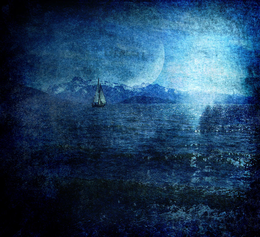 Dreams Of Sailing Photograph