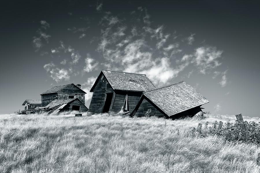 Dreams Realized And Forgotten Photograph by Allan Van Gasbeck