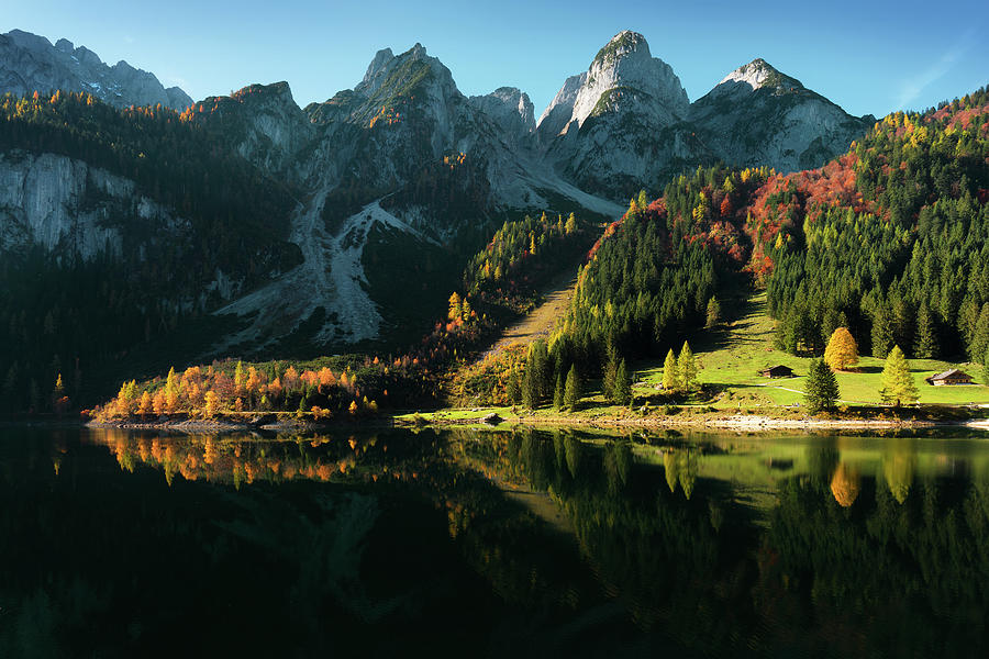 Dreamscape Photograph by Martin Podt - Fine Art America