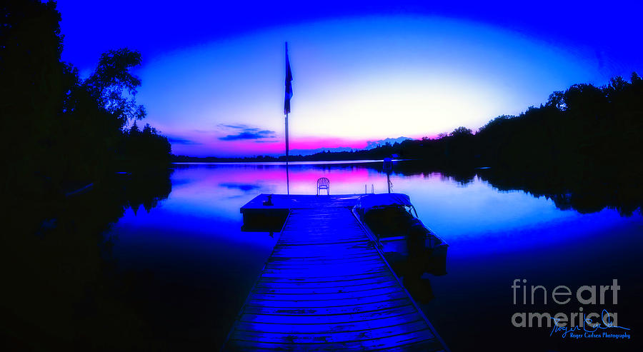 Dreamscape by Roger Carlsen Dreamscape by Roger Carlsen